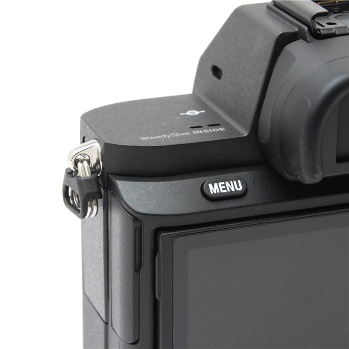 中古)SONY (ソニー) α7II ボディ ILCE-7M2（商品ID：3717030947942