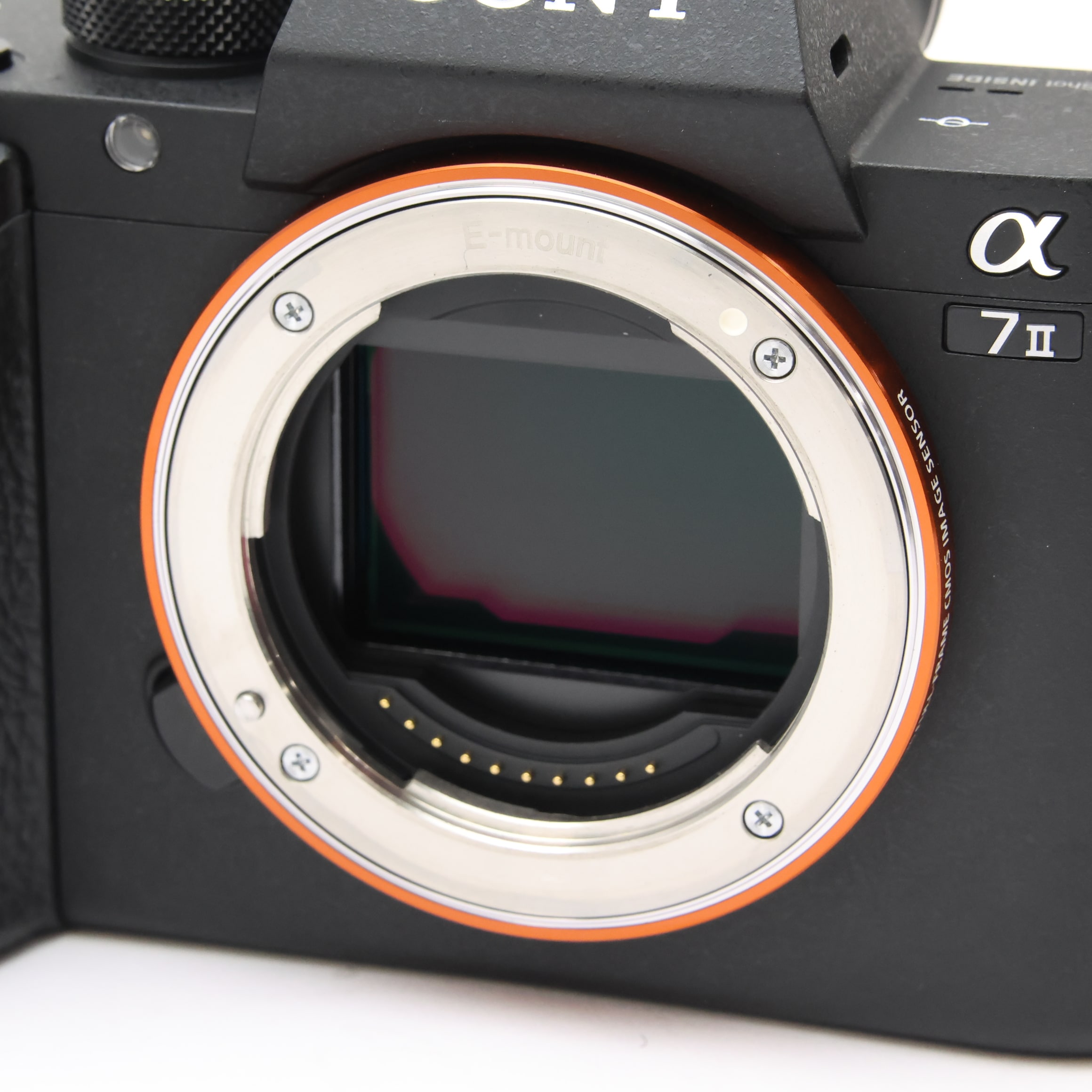 中古)SONY (ソニー) α7II ボディ ILCE-7M2（商品ID：3717030947942