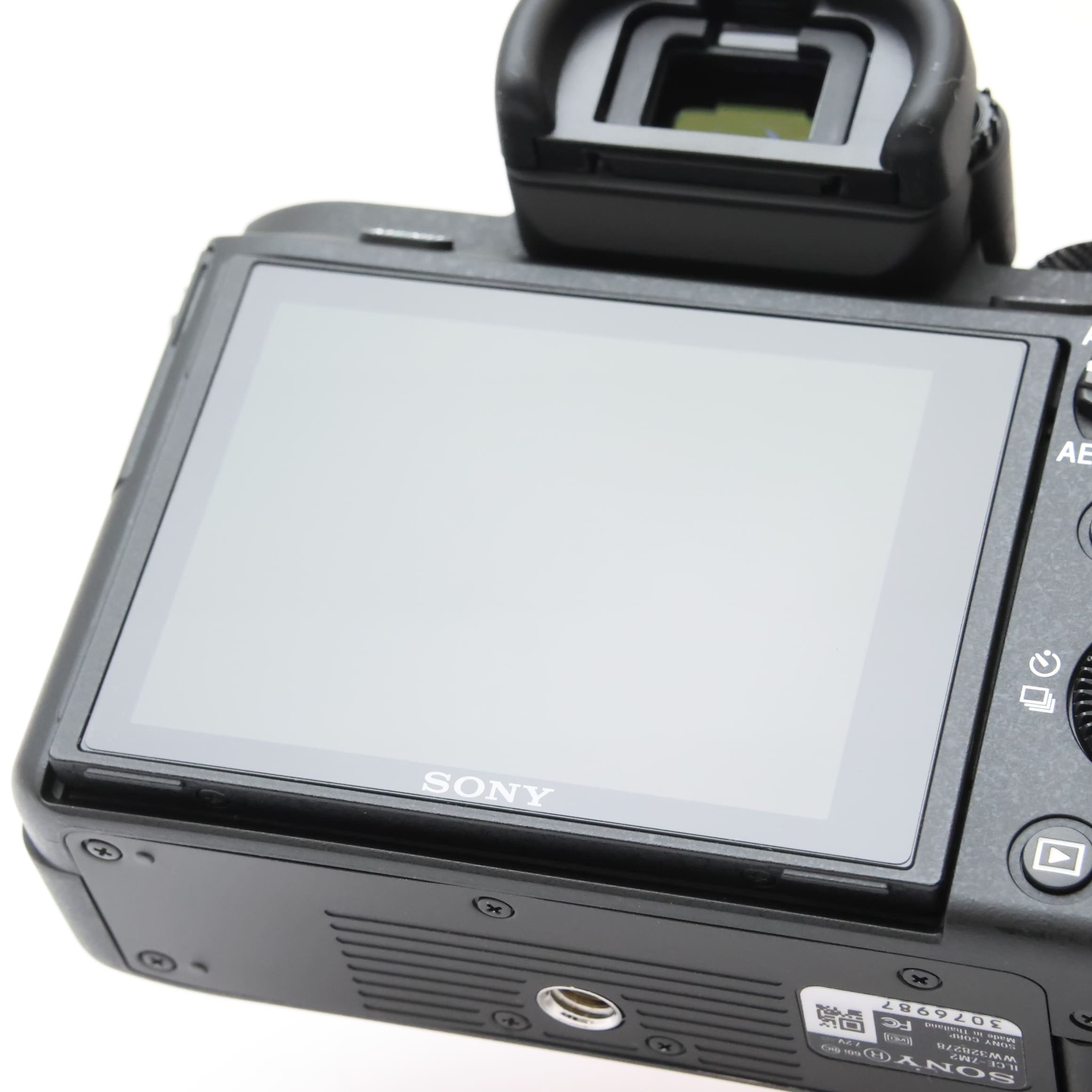 中古)SONY (ソニー) α7II ボディ ILCE-7M2（商品ID：3717030947942