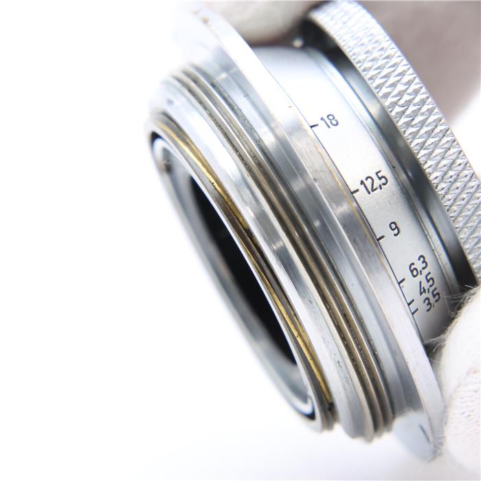 中古)Leica (ライカ) エルマー L35mm F3.5 クローム（商品ID