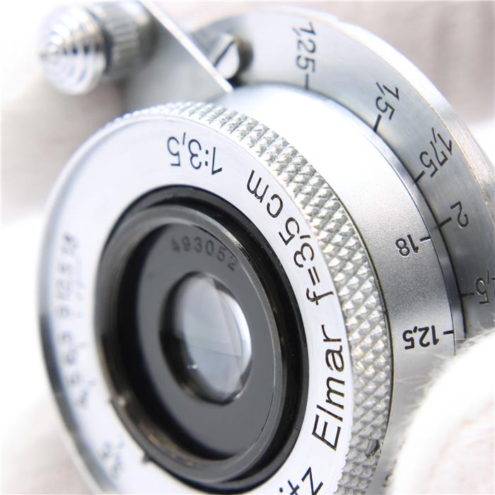 中古)Leica (ライカ) エルマー L35mm F3.5 クローム（商品ID