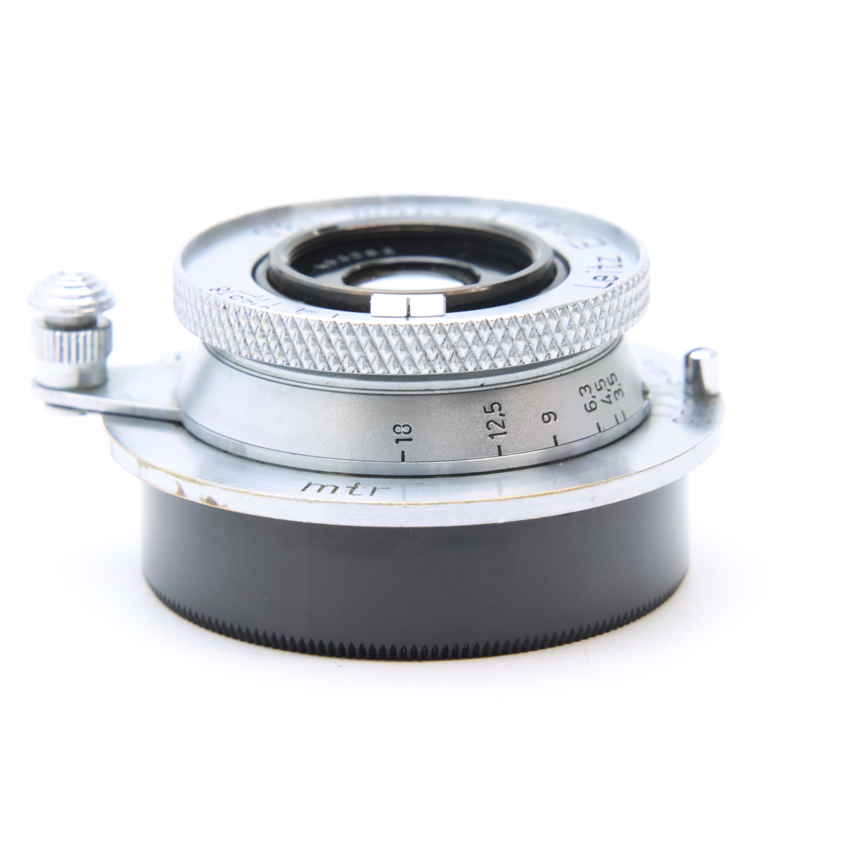 中古)Leica (ライカ) エルマー L35mm F3.5 クローム（商品ID