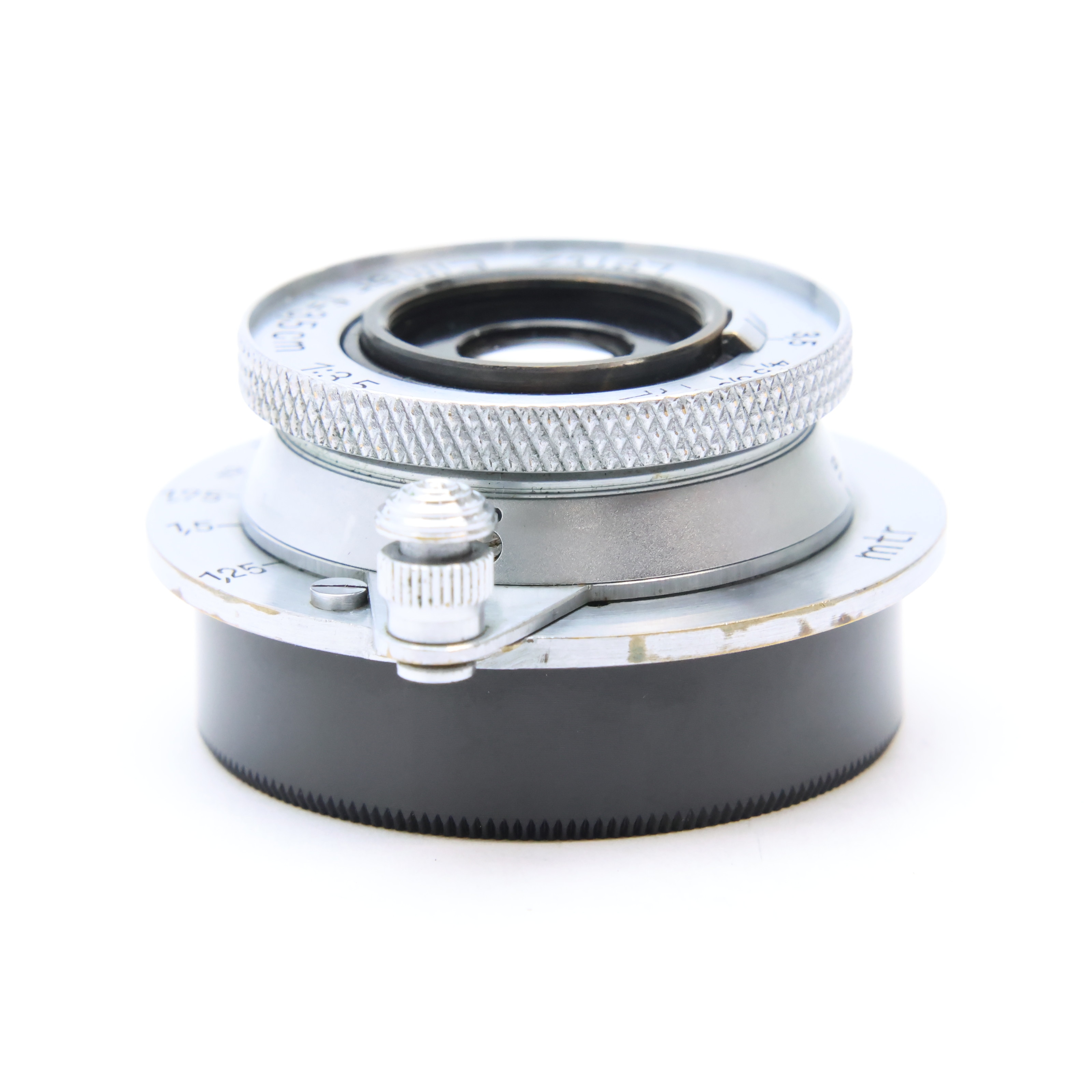 中古)Leica (ライカ) エルマー L35mm F3.5 クローム（商品ID
