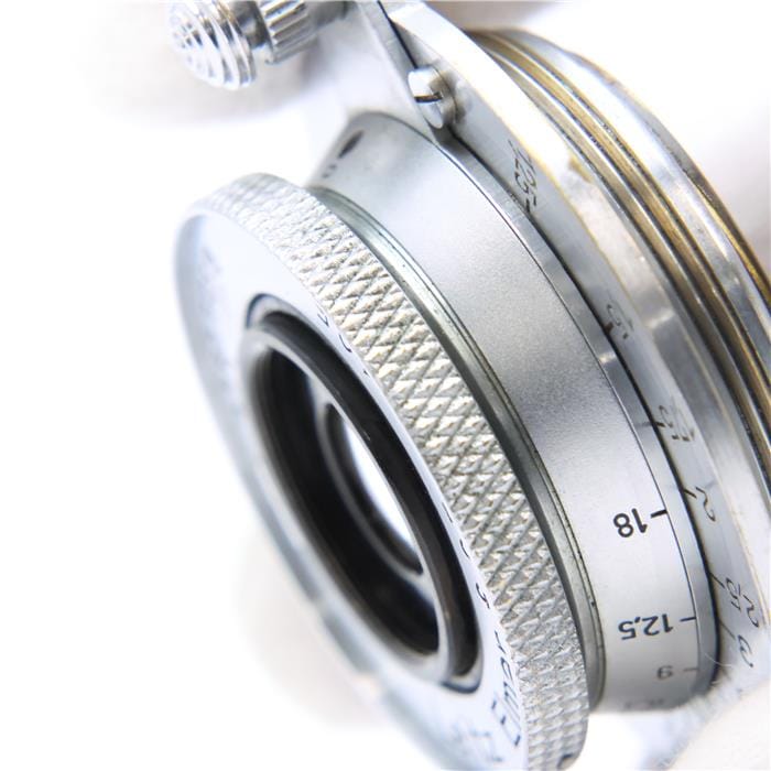 中古)Leica (ライカ) エルマー L35mm F3.5 クローム（商品ID