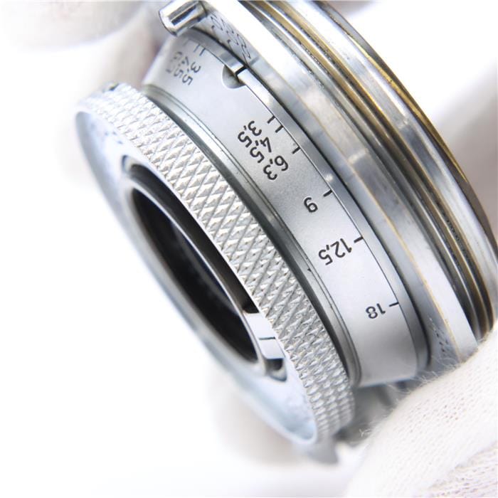 中古)Leica (ライカ) エルマー L35mm F3.5 クローム（商品ID