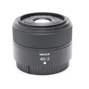 新品)Nikon (ニコン) NIKKOR Z 40mm F2 （Special Edition）（商品ID