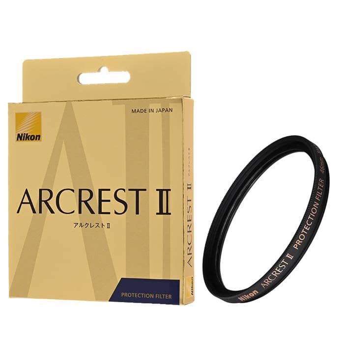 Nikon (ニコン) ARCREST II PROTECTION FILTER 46mm ARII-PF46
