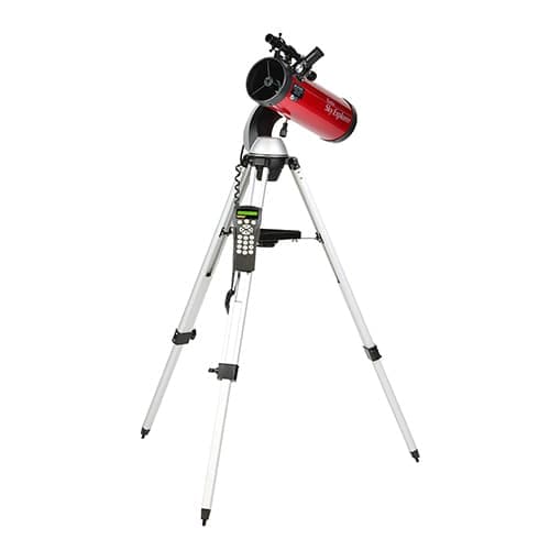 (新品)Kenko (ケンコー) ニュートン反射式天体望遠鏡 Sky Explorer SE-GT100N II  レッド（商品ID：4961607925942）詳細ページ | デジタルカメラ、ミラーレスカメラ、交換レンズの総合サイト｜マップカメラ