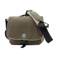 CRUMPLER (クランプラー) 6ミリオン・ダラー・ホーム ダークブラウンxオートミールxペールオリーブ