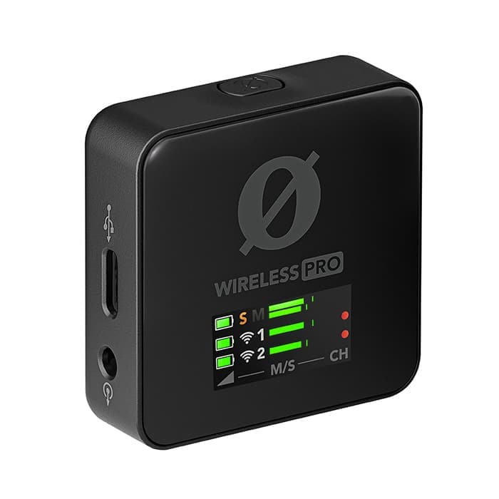 新品)RODE (ロード) Wireless PRO（商品ID：0698813010943）詳細ページ