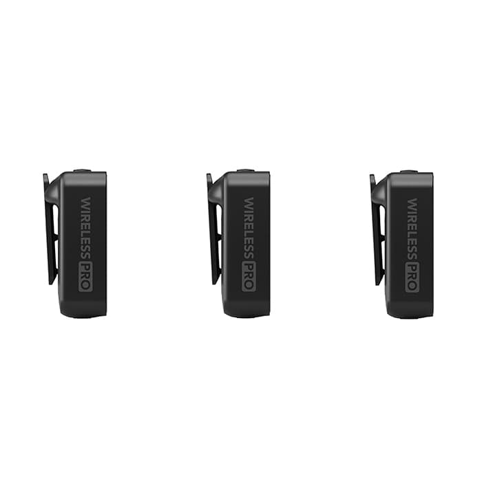 新品)RODE (ロード) Wireless PRO（商品ID：0698813010943）詳細ページ