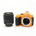 PENTAX (ペンタックス) K-50 18-135WR レンズキット オーダーカラー
