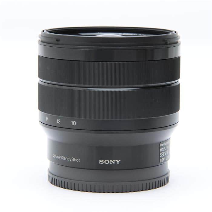 中古)SONY (ソニー) E 10-18mm F4 OSS SEL1018（商品ID：3717019275943 