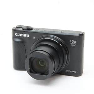 楽天市場】【中古】【1年保証】【美品】Canon PowerShot SX740