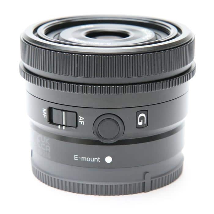 中古)SONY (ソニー) FE 40mm F2.5G SEL40F25G(商品ID 中古)SONY (ソニー) FE 40mm F2.5G SEL40F25G(商品ID