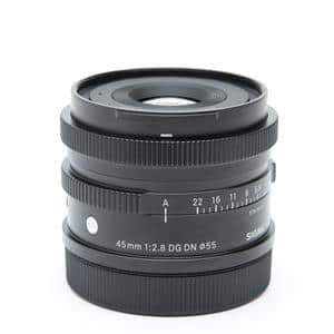 SIGMA Contemporary 45mm F2.8 DG DN」の商品検索結果 SIGMA Contemporary 45mm F2.8 DG DN」の商品検索結果