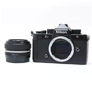 Nikon (ニコン) Z f Z 40mm F2（Special Edition）レンズキット メイン