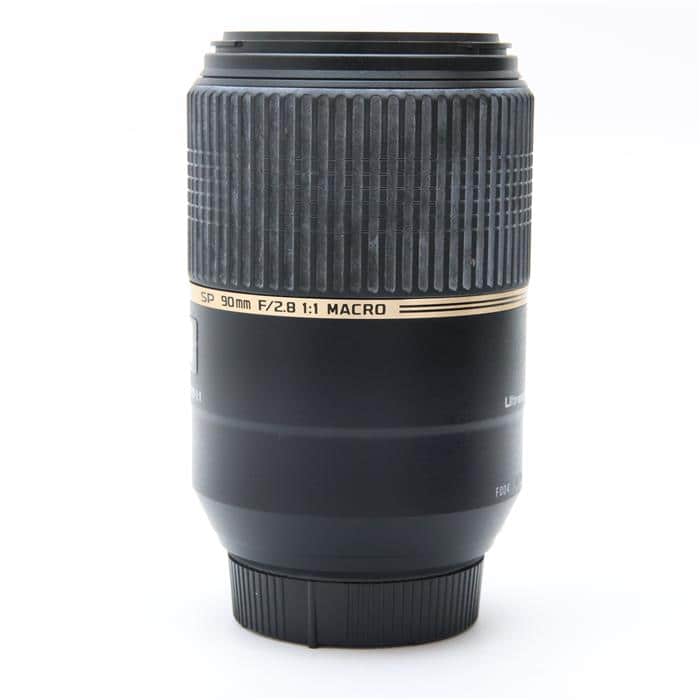 美品★TAMRON SP 90mm F/2.8 MACRO F004 ニコン TAMRON SP 90mm F/2.8 Di MACRO 1：1 VC USD (Model F004) [ニコン用