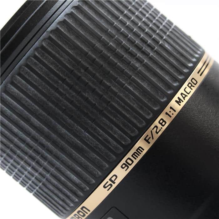 TAMRON SP90 F2.8 Di VC USD ニコン用（F004F） Tamron SP 90 mm f/2,