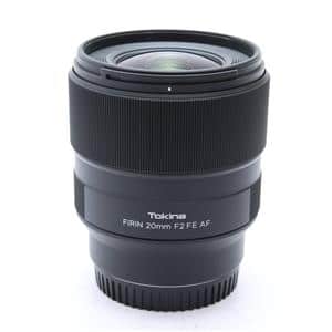 Tokina FíRIN 20mm F2 FE AF レンズ Tokina - FíRIN 20mm F2 FE MF
