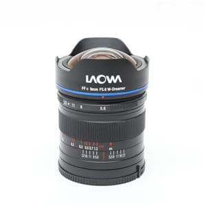 【美品】Laowa 9mm F5.6 W-DREAMER （ニコンZ用) 新品)LAOWA （ラオワ） 9mm F5.6 W-DREAMER (ニコンZ用)（商品ID