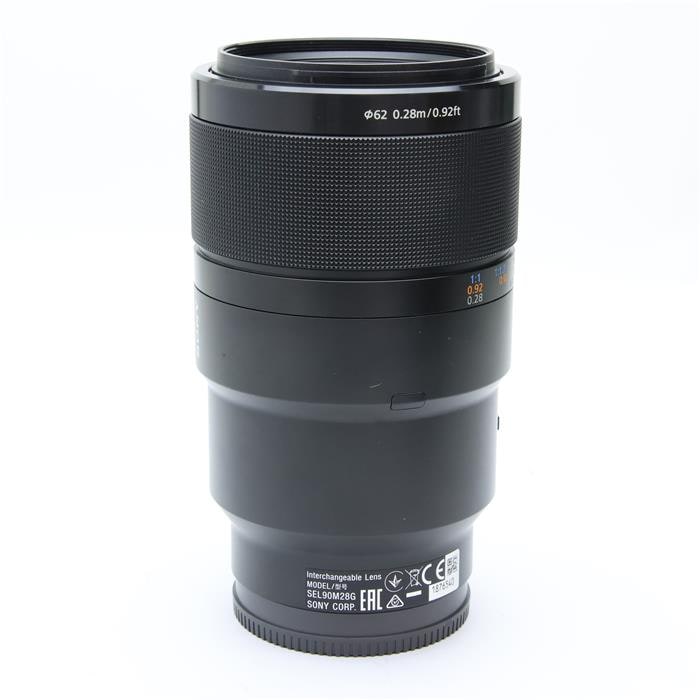 SONY FE 90mm F2.8 ☆送料無料☆ Sony FE 90mm F/2.8 Macro/Close Up Lens for sale online | eBay