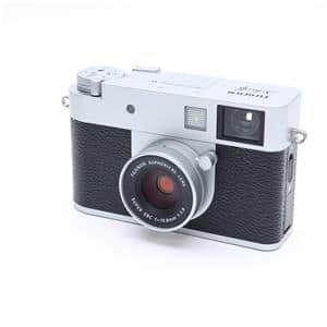 FUJIFILM X half （X-HF1）シルバー フジフィルム カメラ X half(エックスハーフ) FUJIFILM X-HF1 コンパクトデジタルカメラ