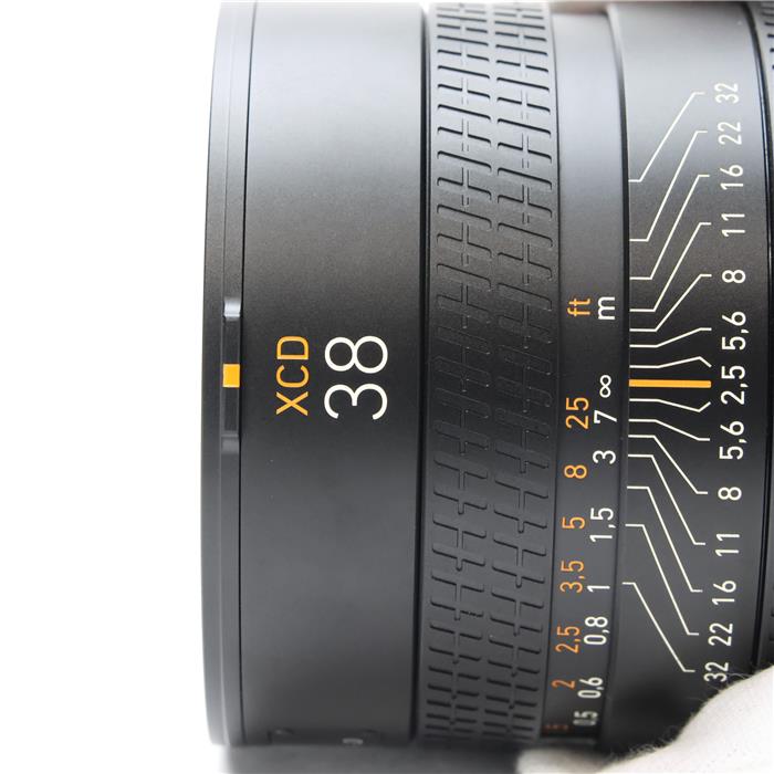 XCD 38mm F2.5 V