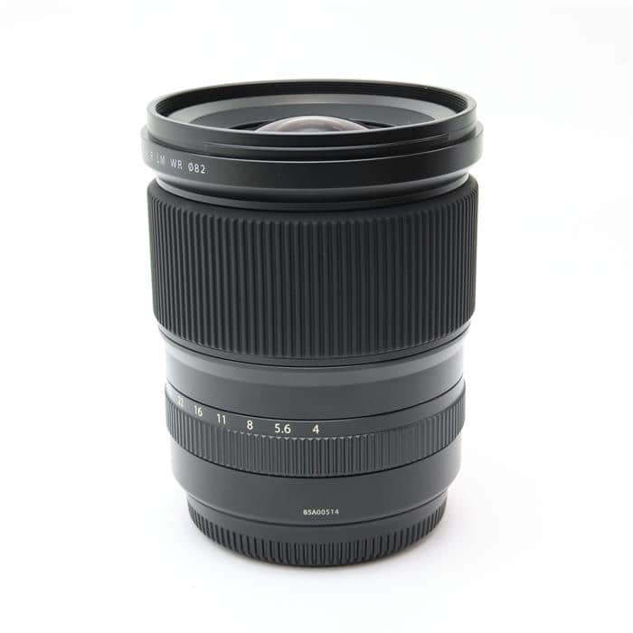 フジノン GF23mm F4 R LM WR