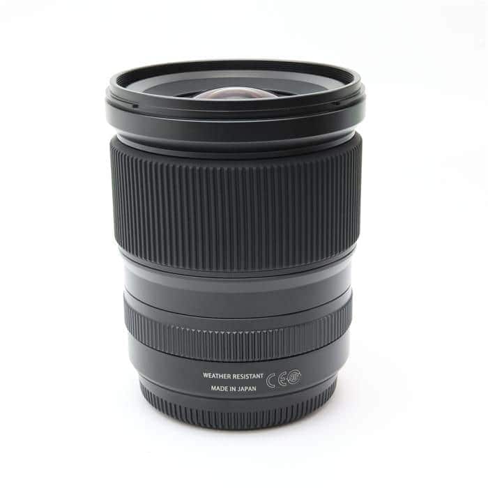 フジノン GF23mm F4 R LM WR