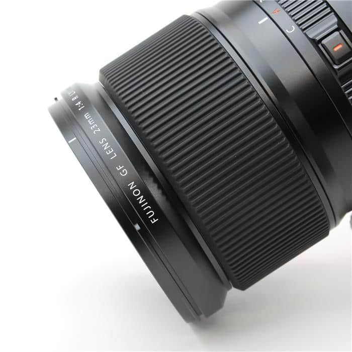 フジノン GF23mm F4 R LM WR