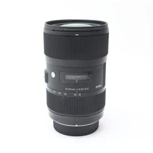 SIGMA (シグマ) A 18-35mm F1.8 DC HSM (ペンタックス用)」の商品検索