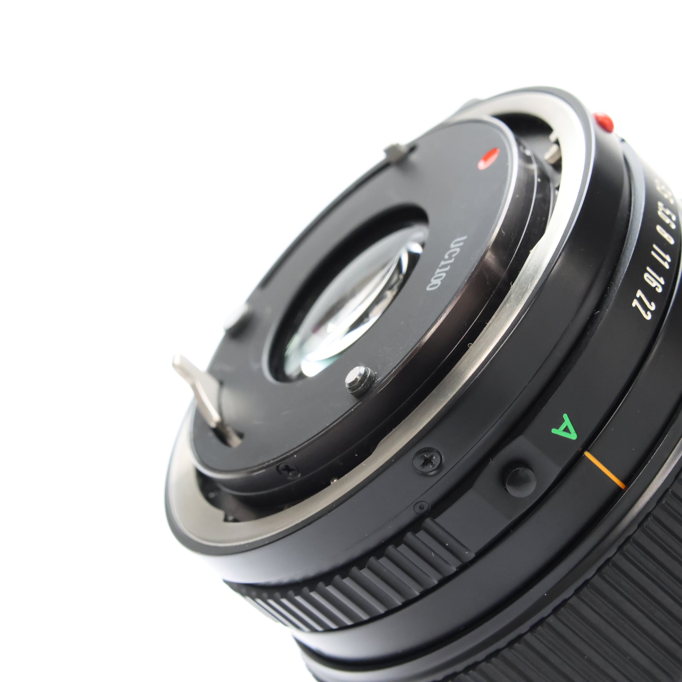 中古)Canon (キヤノン) New FD20-35mm F3.5L（商品ID：3717022400943 