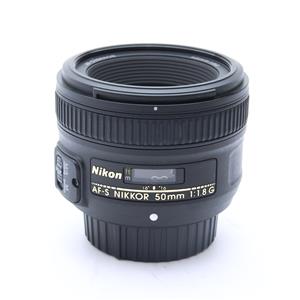 Nikon AF-S 50mm F1.8 G」「中古商品」の商品検索結果 | デジタル