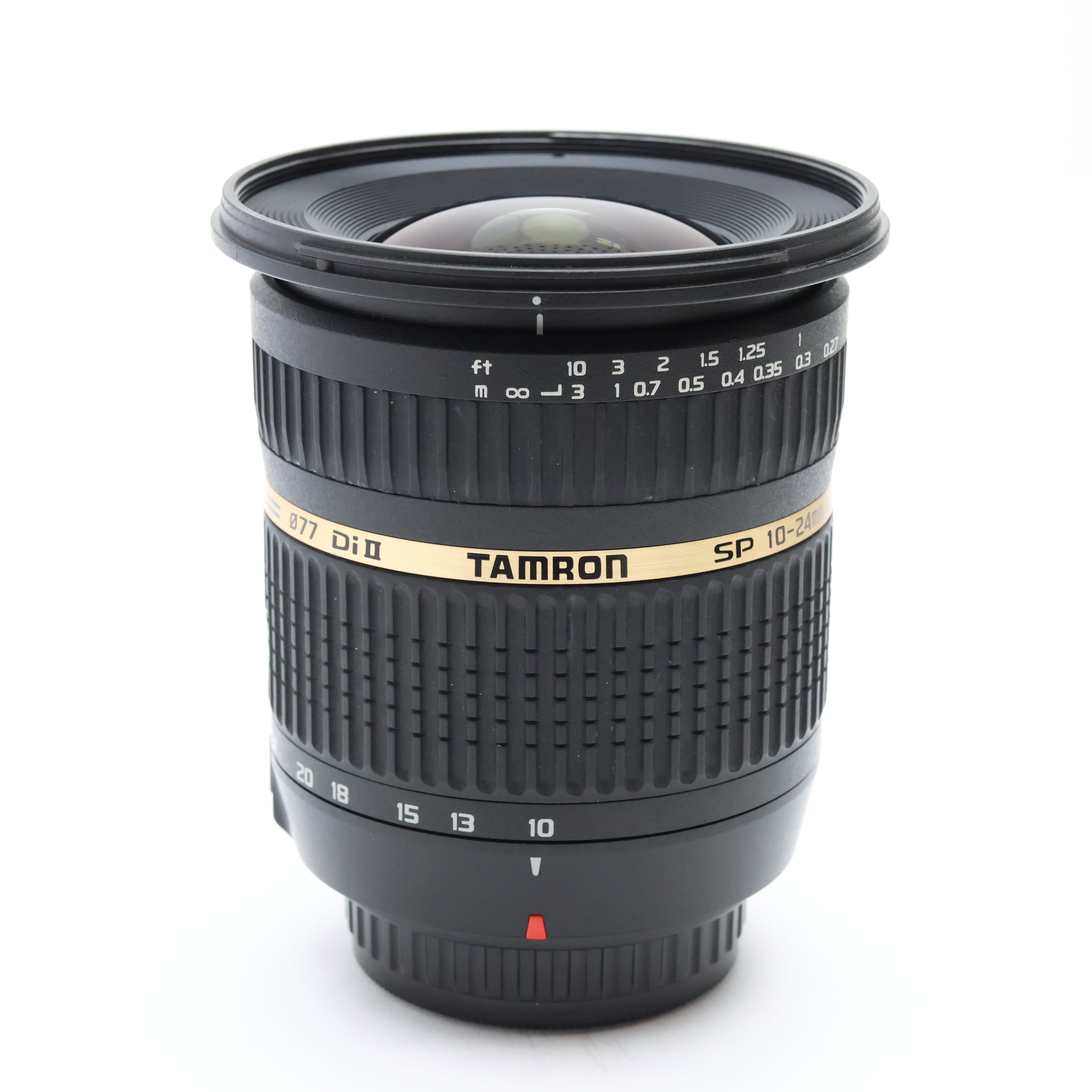 中古)TAMRON (タムロン) SP 10-24mm F3.5-4.5 DiII/Model B001P