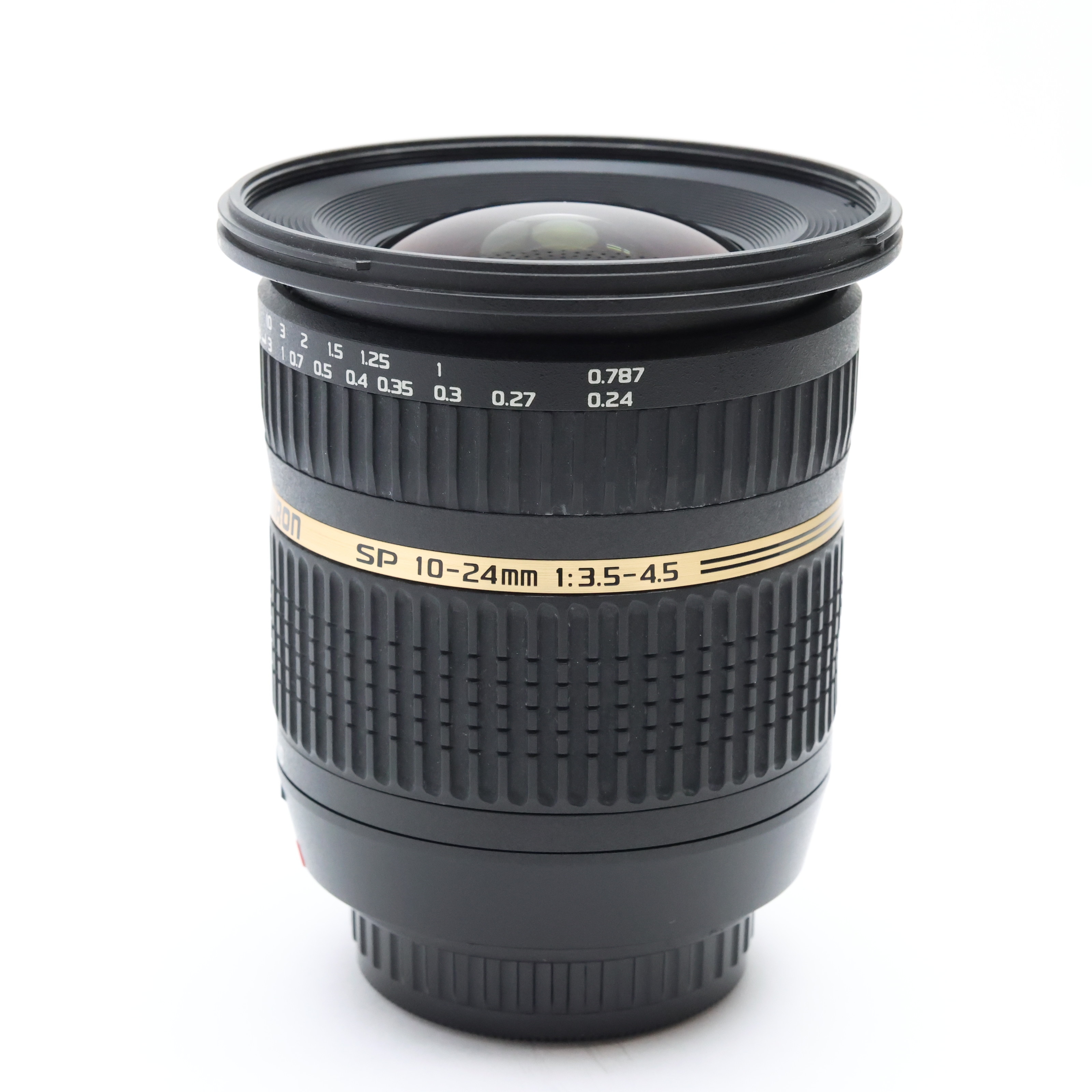 中古)TAMRON (タムロン) SP 10-24mm F3.5-4.5 DiII/Model B001P