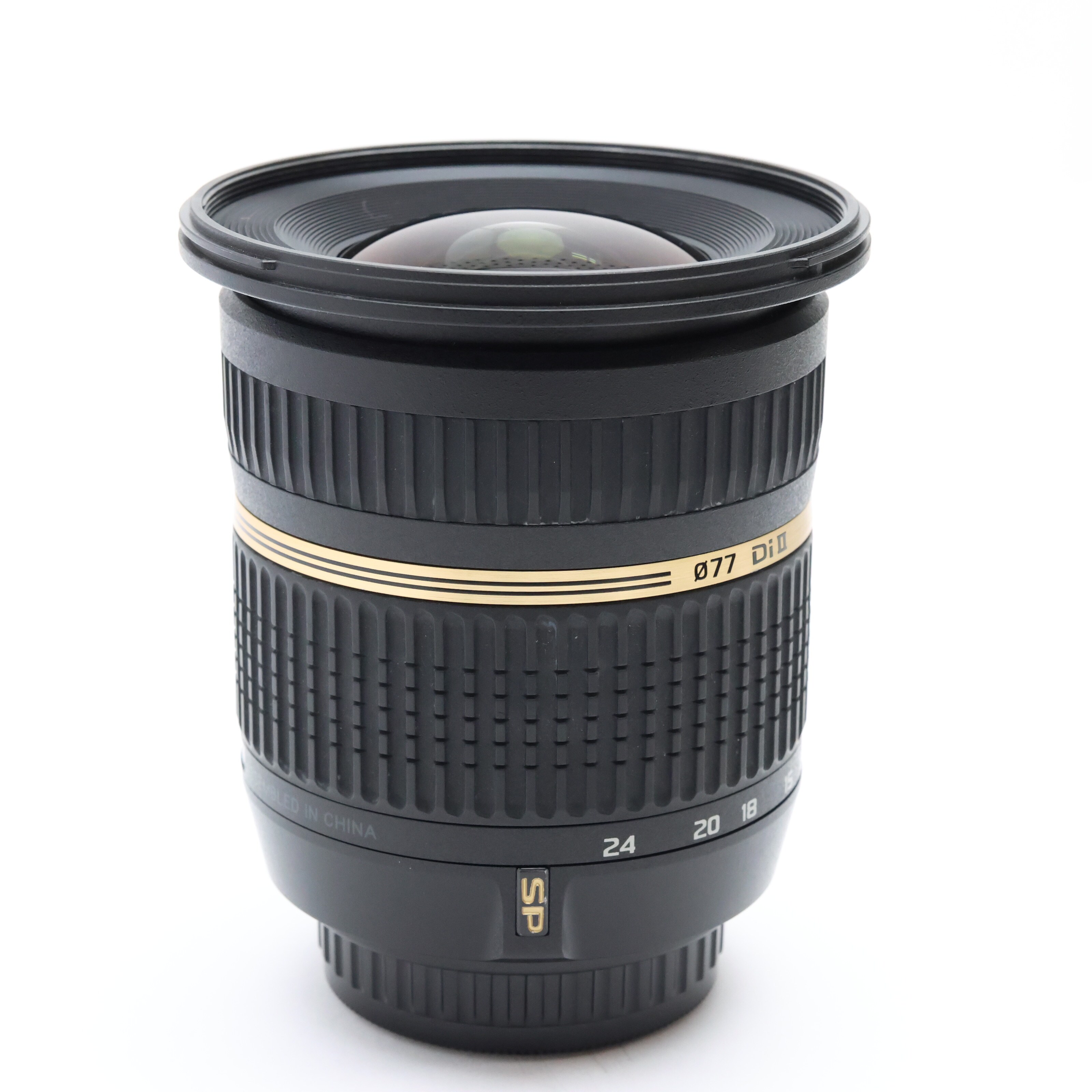 中古)TAMRON (タムロン) SP 10-24mm F3.5-4.5 DiII/Model B001P