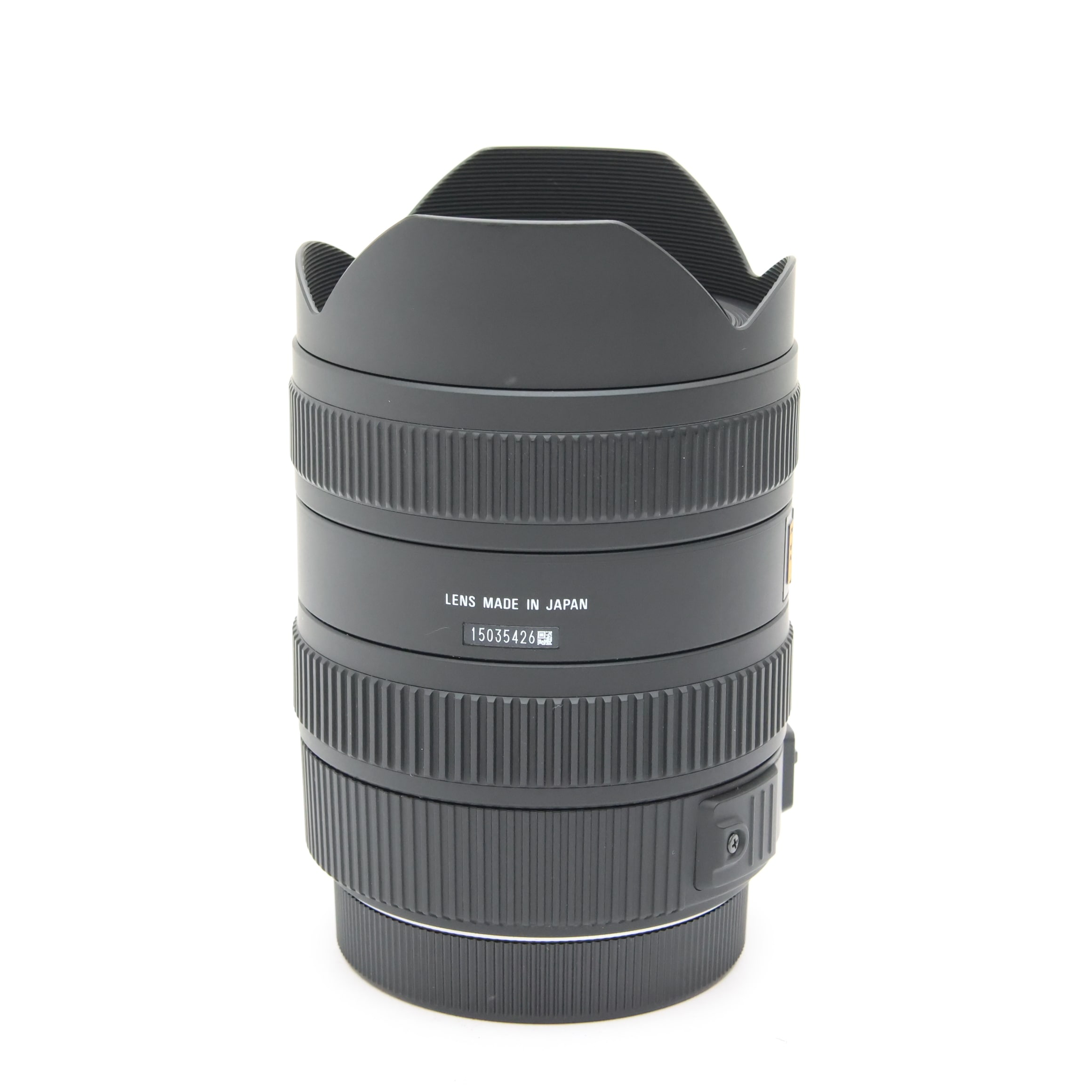 中古)SIGMA (シグマ) 8-16mm F4.5-5.6DC HSM (キヤノンEF用)（商品ID