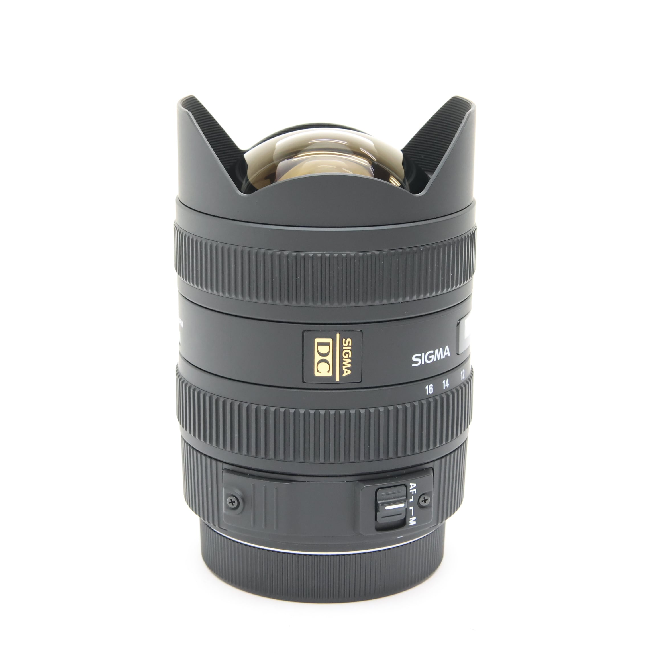 中古)SIGMA (シグマ) 8-16mm F4.5-5.6DC HSM (キヤノンEF用)（商品ID