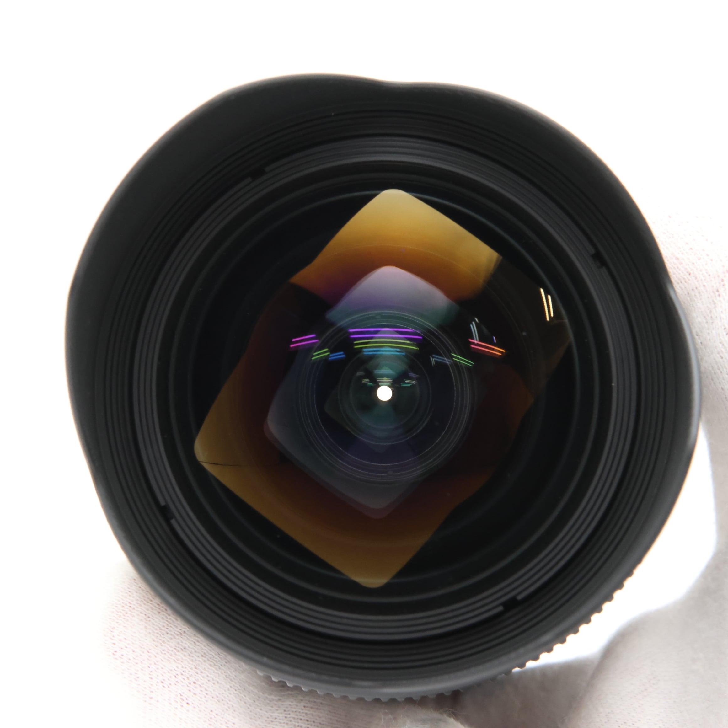 中古)SIGMA (シグマ) 8-16mm F4.5-5.6DC HSM (キヤノンEF用)（商品ID