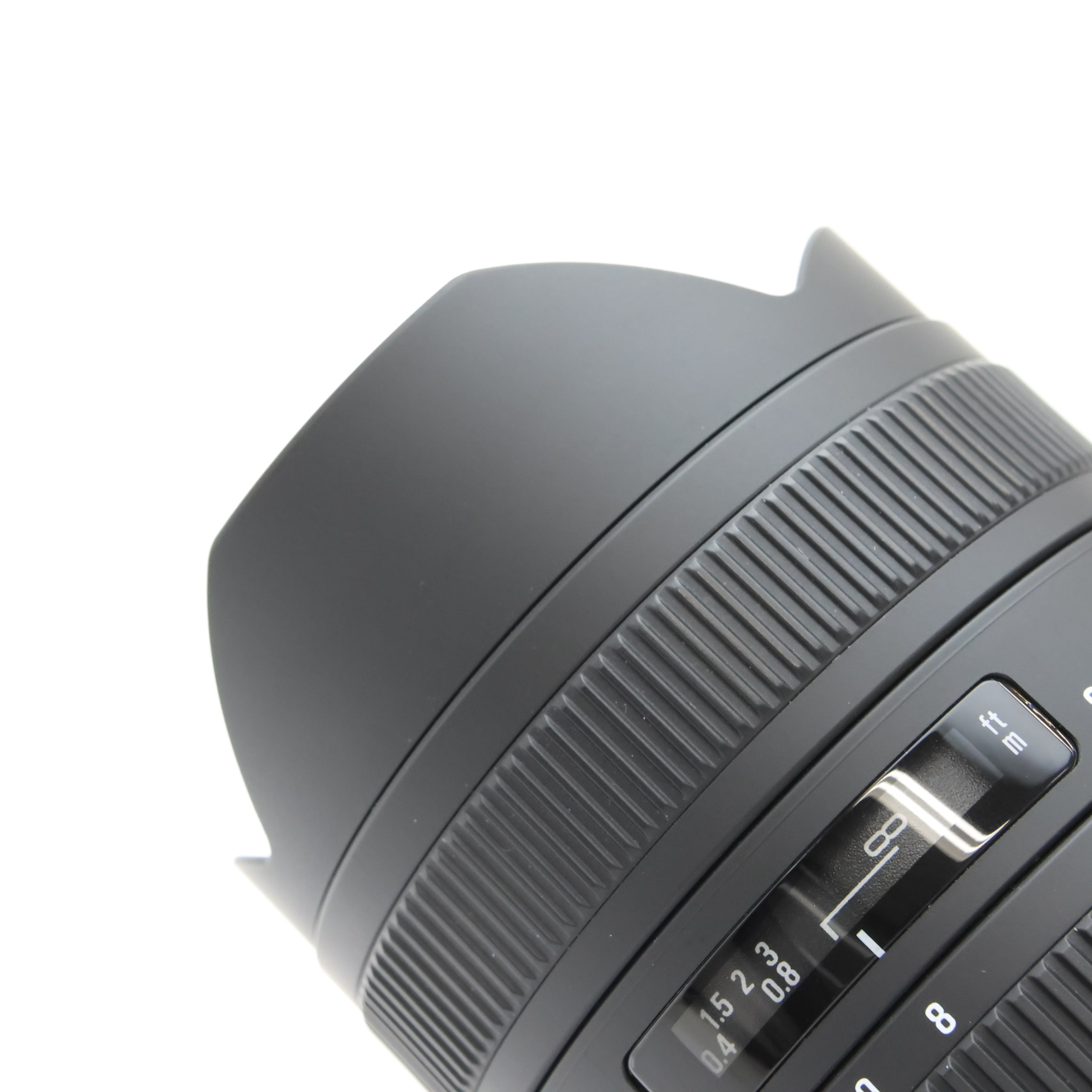 中古)SIGMA (シグマ) 8-16mm F4.5-5.6DC HSM (キヤノンEF用)（商品ID