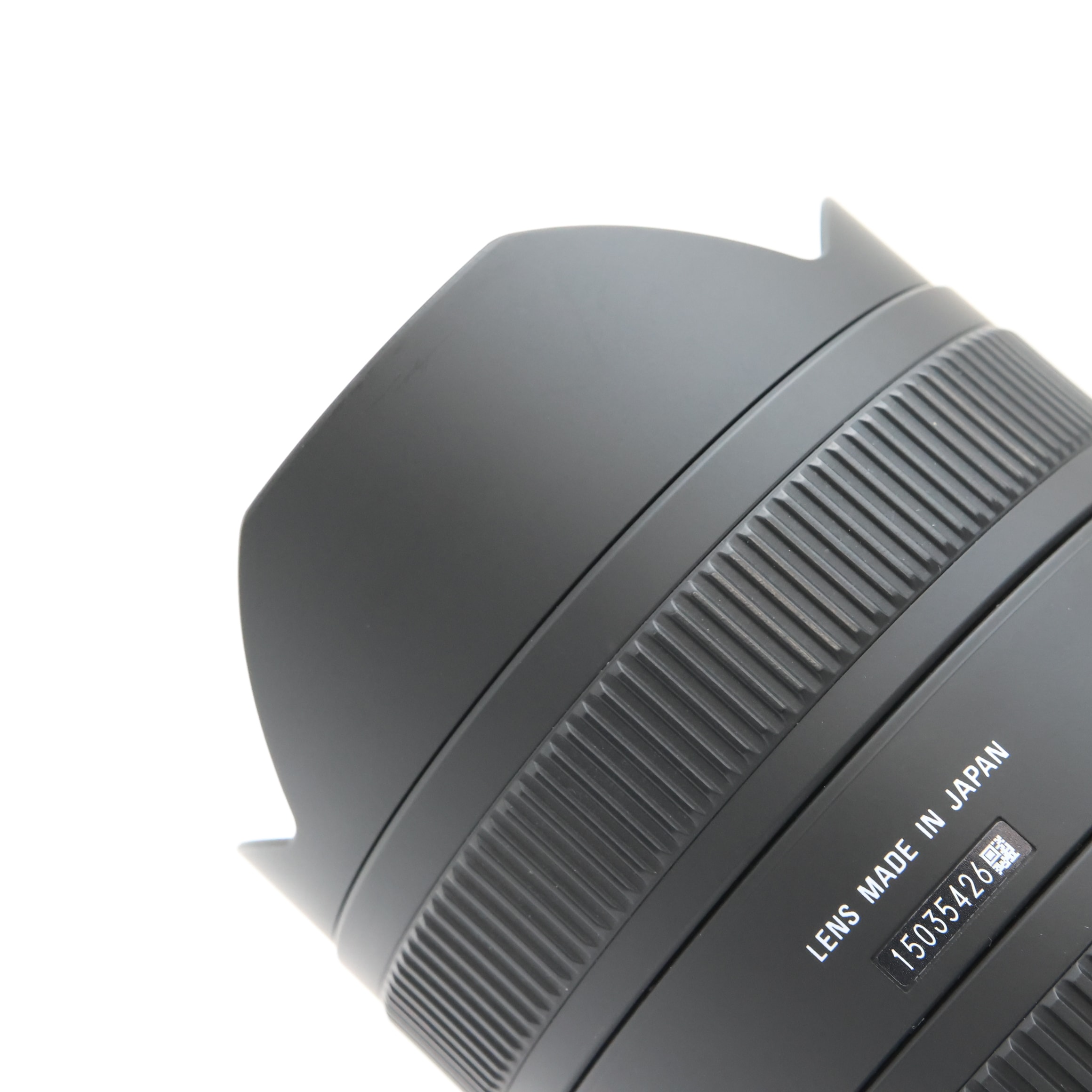 中古)SIGMA (シグマ) 8-16mm F4.5-5.6DC HSM (キヤノンEF用)（商品ID