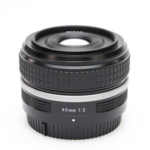 Nikon (ニコン) NIKKOR Z 40mm F2 （Special Edition） メイン