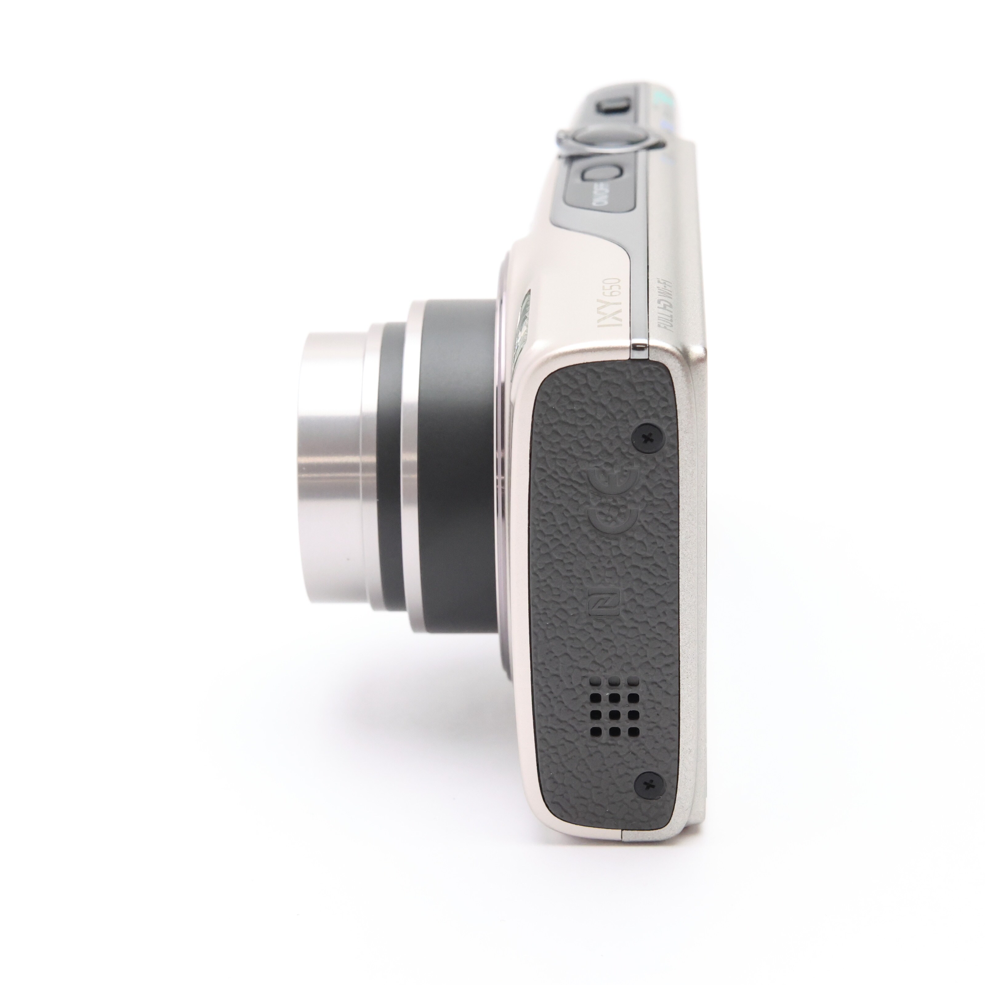 中古)Canon (キヤノン) IXY 650 シルバー（商品ID：3717030333943 