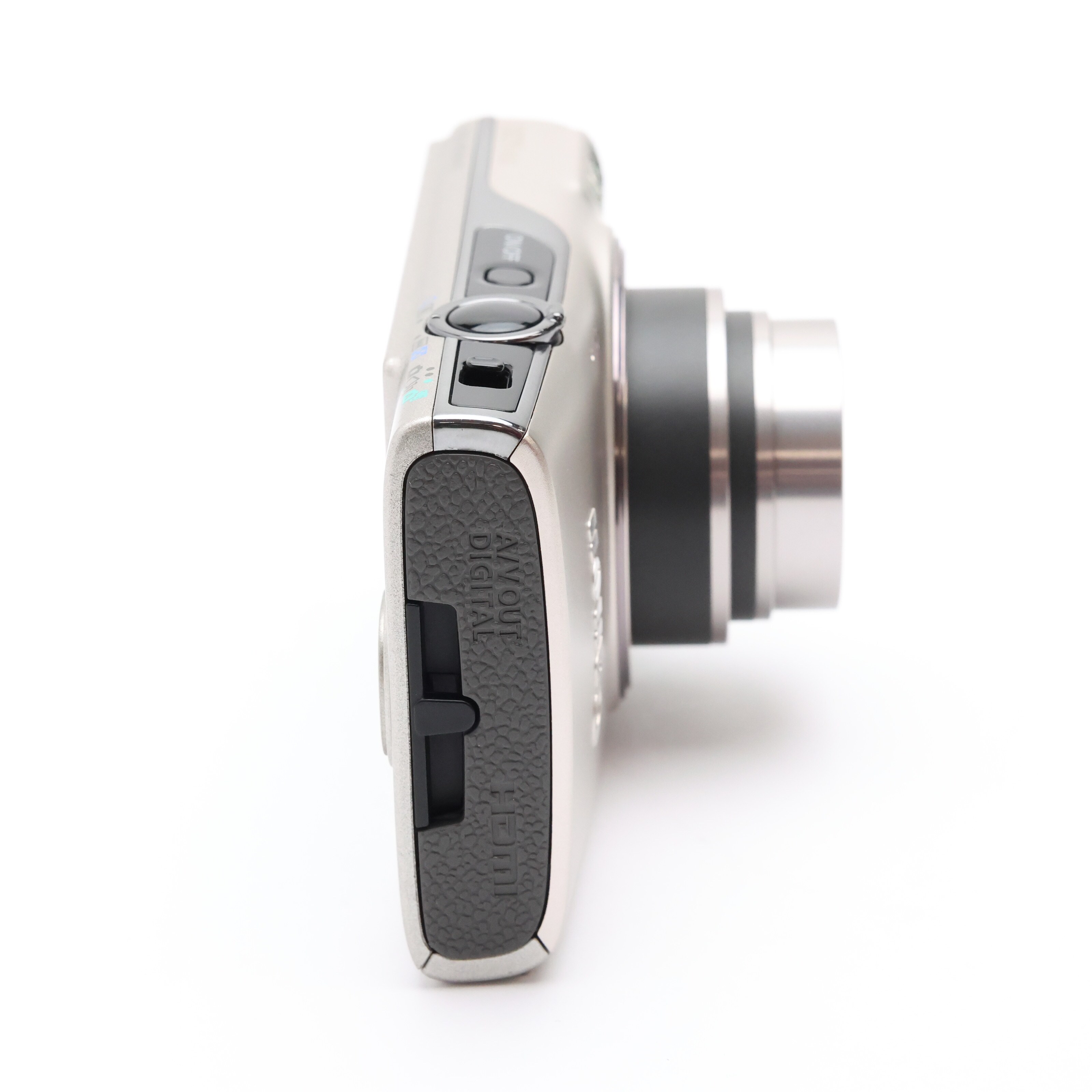 中古)Canon (キヤノン) IXY 650 シルバー（商品ID：3717030333943 