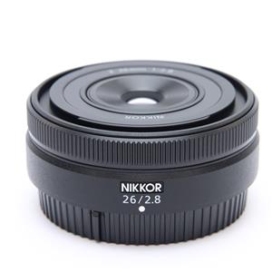 Nikon (ニコン) NIKKOR Z 26mm F2.8 メイン