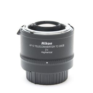Nikon (ニコン) AF-S TELECONVERTER TC-20E III」の商品検索結果