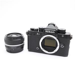 Nikon (ニコン) Z f Z 40mm F2（Special Edition）レンズキット」の