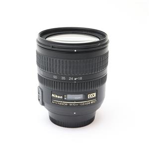 中古)Nikon (ニコン) AF-S DX Zoom-Nikkor 18-70mm F3.5-4.5G IF-ED
