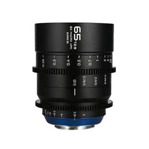 LAOWA （ラオワ） 65mm T2.9 2X Macro APO S35 Cine （フジフイルムX用） メイン
